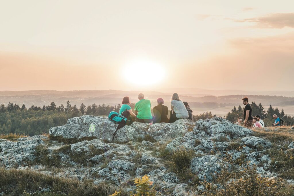 Jodelwanderung Christina Formatti Klangmusaik